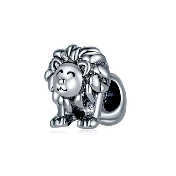 New 925-Charm Bead Fit Necklace Bracelet - Picture 1 of 3